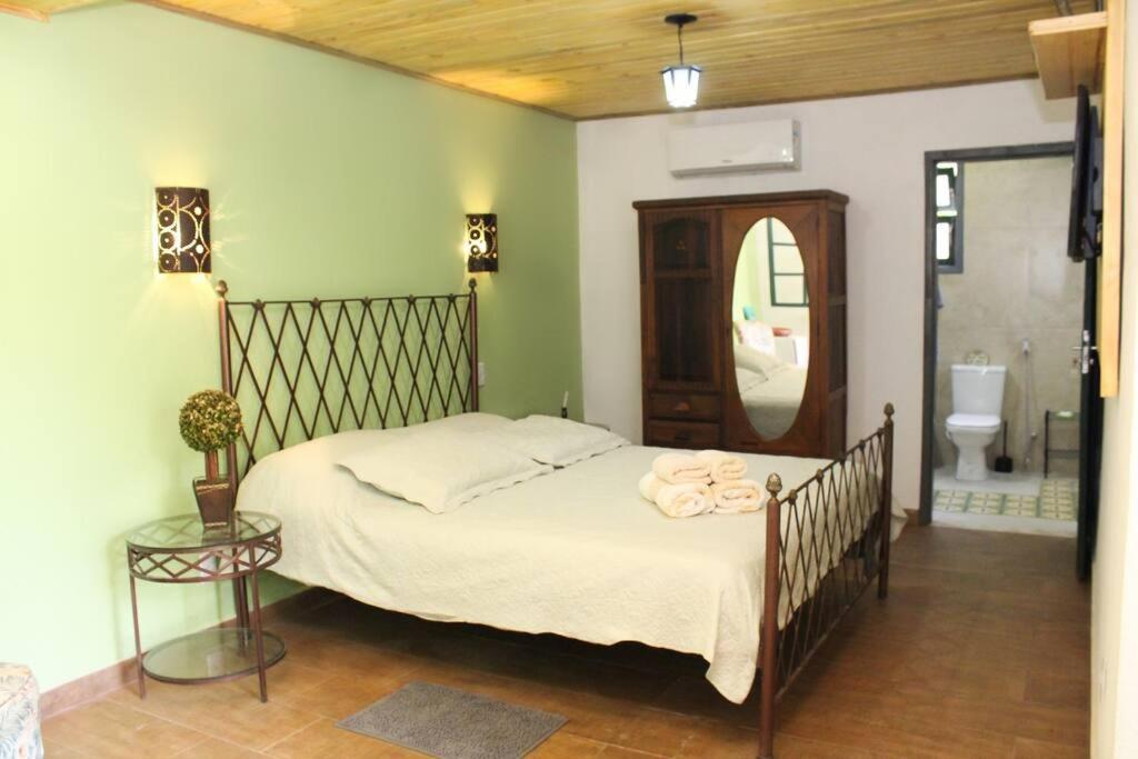 Fazenda Dos Coqueiros-bananal-sp Alojamento de Turismo Rural